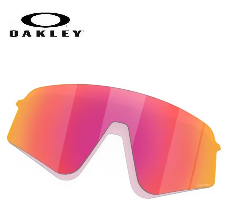 「国内正規商品」 OAKLEY / オークリー サングラス SUTRO LITE SWEEP / スートロ ライト スウィープ 専用交換レンズ プリズム フィールド 可視光線透過率15% OO9465 / OO9463 / OO9463A-〇〇〇〇シリーズ対応 「ドライタイプメガネ拭き」付属 品番 103-496-012
