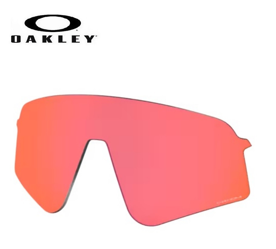 「国内正規商品」 OAKLEY / オークリー サングラス SUTRO LITE SWEEP / スートロ ライト スウィープ 専用交換レンズ プリズム トレイル トーチ 可視光線透過率35% OO9465 / OO9463 / OO9463A-〇〇〇〇シリーズ対応 「ドライタイプメガネ拭き」付属 品番 103-496-002｜GLASS SHOP DREAM 11,825円