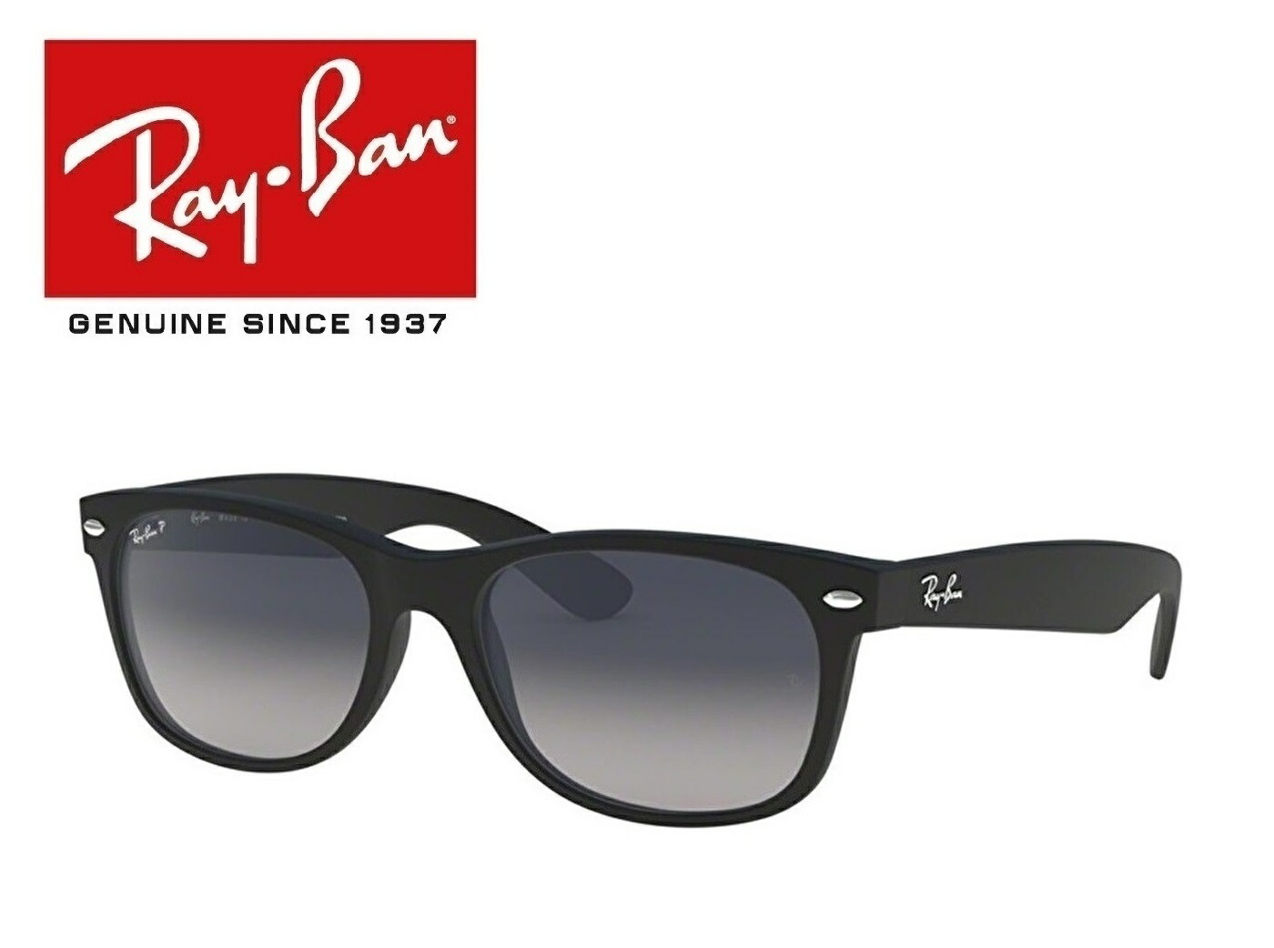 楽天市場】Ray-Ban レイバン れいばん サングラス NEW WAYFARER