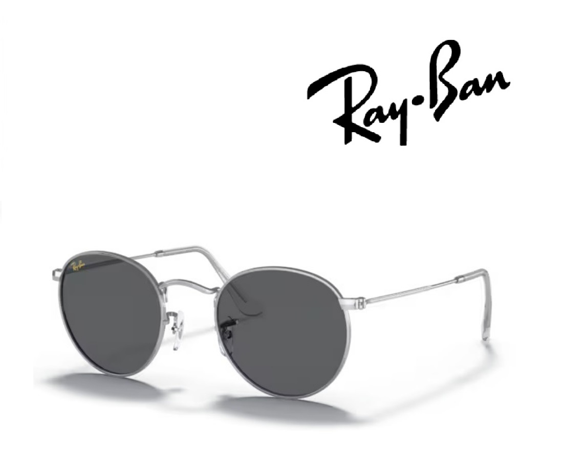 楽天市場】RayBan レイバン Round metal ラウンドメタル サングラス