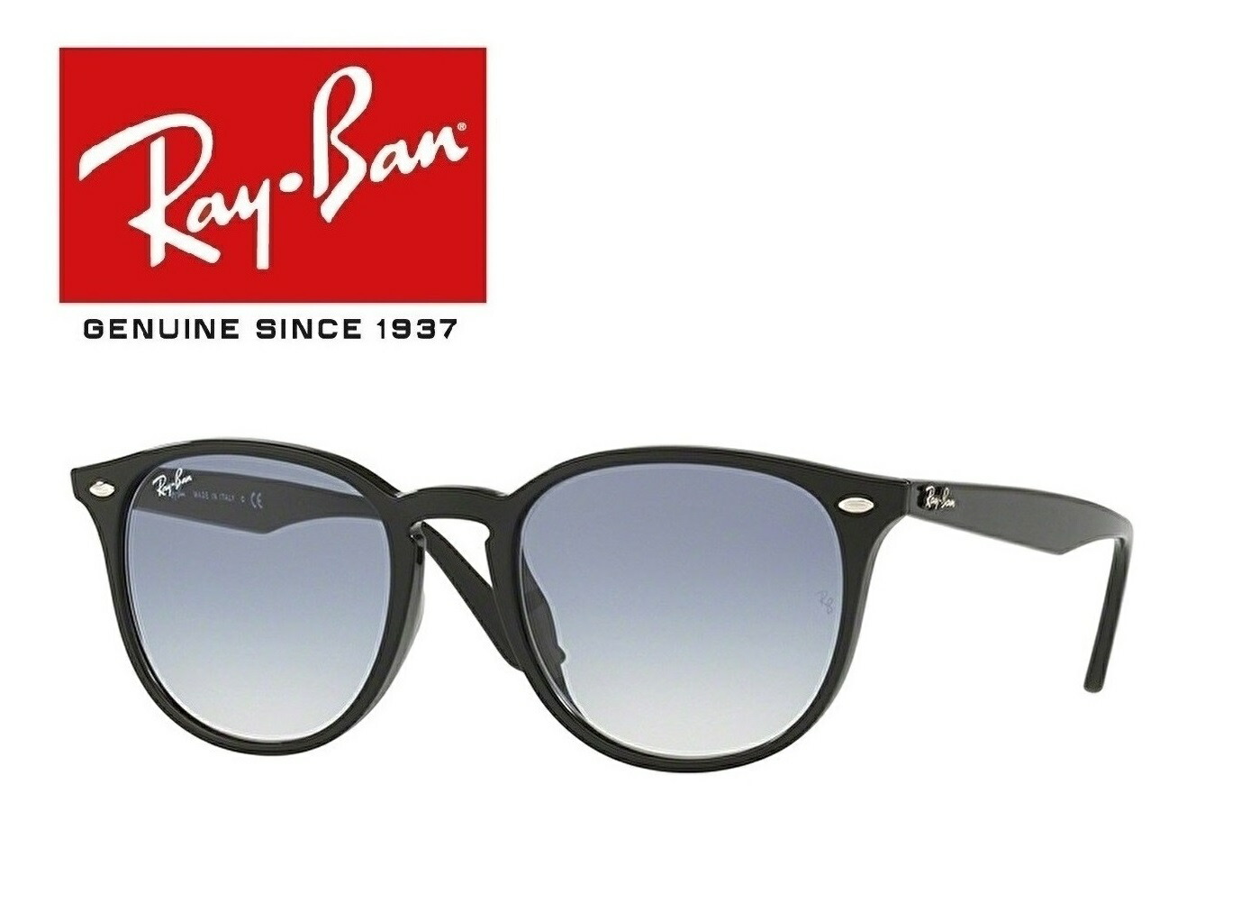 保証書付 RB4259F-60119 レイバン アジアンフィット サングラス Ray-Ban レイバン サングラス ボストン ウェリントン 4259F