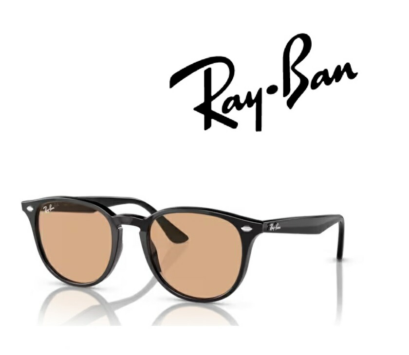 【美品】レンズ付　Ray-Ban RB4259F サングラス 601/87 53 Ray-Ban レイバン サングラス RB4259F-601/87 正規品 RB4259F
