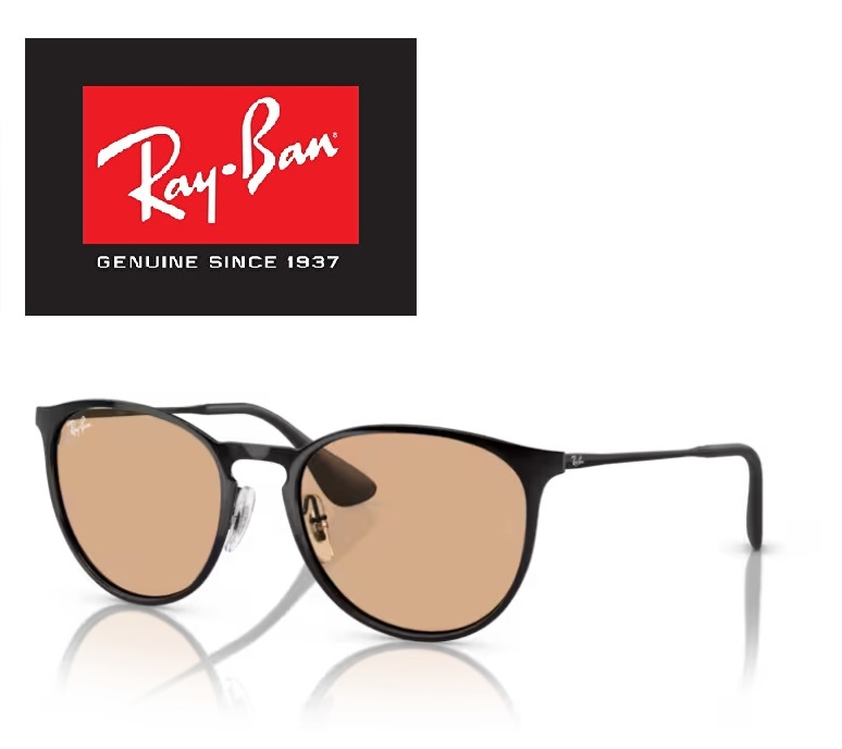 【RAY-BAN】レイバン エリカ メタル ボストン サングラス ブラウン 楽天市場】サングラス レイバン 【国内正規品】 RayBan ERIKA