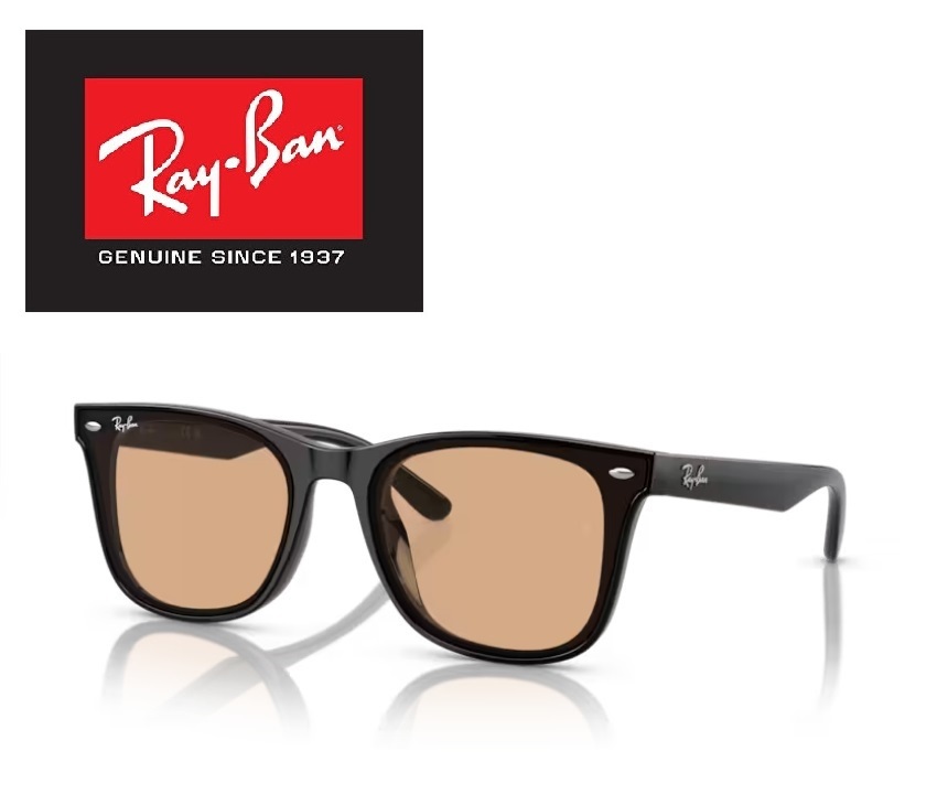 人気色入荷‼️RB4391D 645087 65-18 Ray-Ban レイバン RB4391D 645087 65 TRANSPARENT GREY