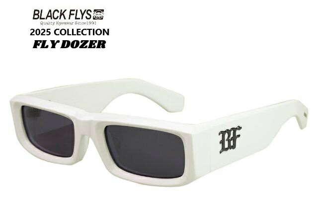 ブラックフライ（BLACKFLYS）サングラス【FLY DOZER】BF-15031-04