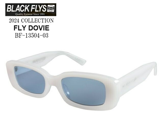 黒いこと飛球（BLACKFLYS）黒眼鏡【FLY DOVIE】BF-13504-03