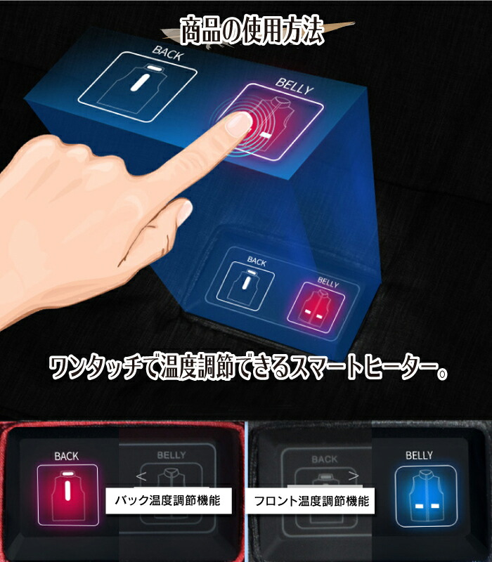 電熱ベスト Usb Uc 004 あす楽 あたたかい おしゃれ ギフト グレー ヒーターベスト ブラック プレゼント ベスト ホットベスト ポカポカ メンズ ユニセックス レッド レディース 充電式 冬 冬服 女性 敬老の日 暖かい 温かい 男女兼用 男性 送料無料 電熱 電熱服 激安超