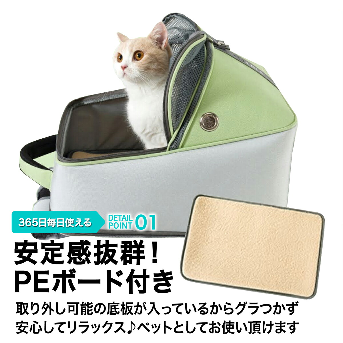 最大65％オフ！ 高級 犬 猫 ペット キャリーバッグ 肩掛けベルト付き グレー ペットバッグ