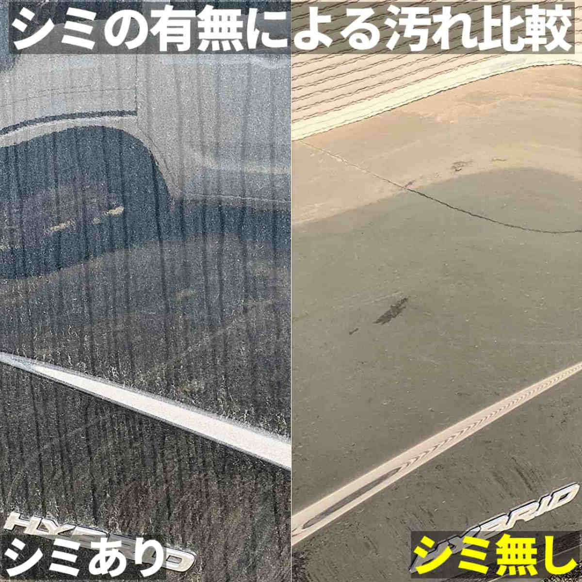 楽天市場 雨ジミ除去専用カークリーナー 雨ジミ スケール除去剤 100ml 市販レベル最強の除去力 車のシミ除去専用酸性カークリーナー 洗車で落ちないイオンデポジット 雨ジミ 水垢を強力除去 車のシミ落とし最終兵器 Msh ハイブリッドナノガラス楽天市場店