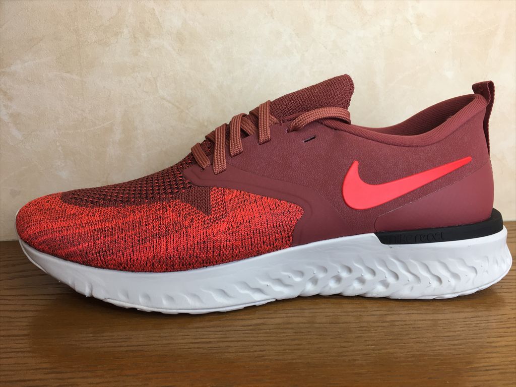 期間限定特別価格 Nike ナイキ Ah1015 602 247 Odyssey React 2 Flyknit オデッセイリアクト2フライニット スニーカー Sccqiekctbs9 Www Mamanminimaliste Com