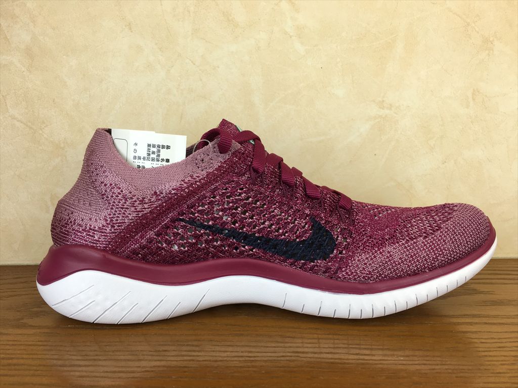 楽天市場 Nike ナイキ 9429 600 446 Free Rn Flyknit 18 フリーランフライニット18 スニーカー グラスマーケット