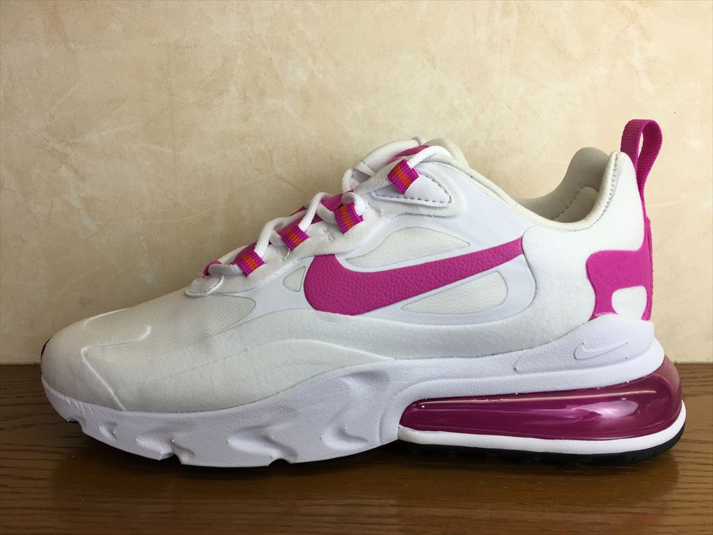 Sale 送料無料 Nike ナイキ Cj0619 100 552 Air Max 270 React エアマックス270リアクト スニーカー お洒落 Dmi Kotasemarang Dinus Ac Id