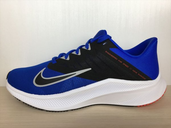NIKE(ナイキ)CD0230-400(819)QUEST 3(クエスト3)スニーカー