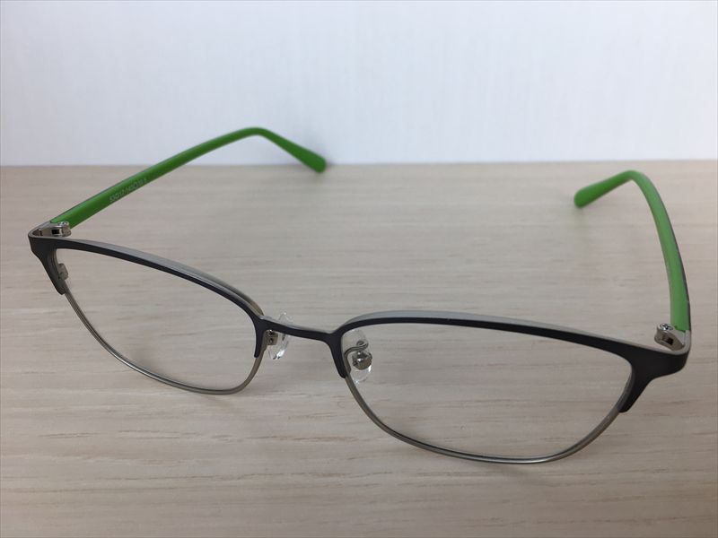 楽天市場】鬼滅の刃甘露寺蜜璃モデル(ピンク/グリーン)48サイズメガネ