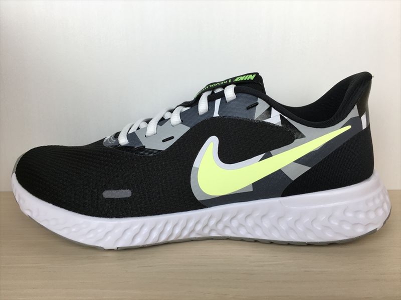 NIKE(ナイキ)BQ3204-007(1254)REVOLUTION 5(大変革5)スニーカー