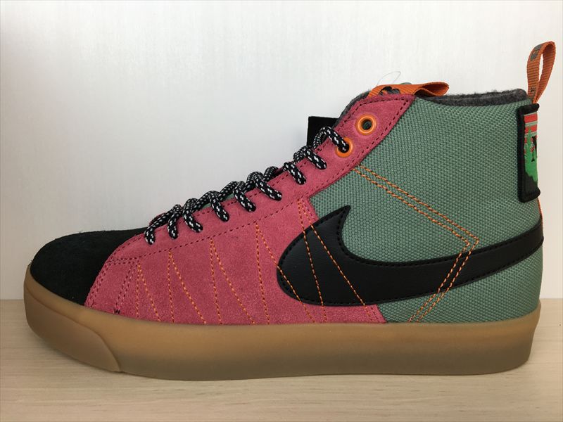 NIKE(ナイキ)DC8903-301(1255)(SB) ZOOM BLAZER MID PRM(ズームブレーザーMID PRM)スニーカー