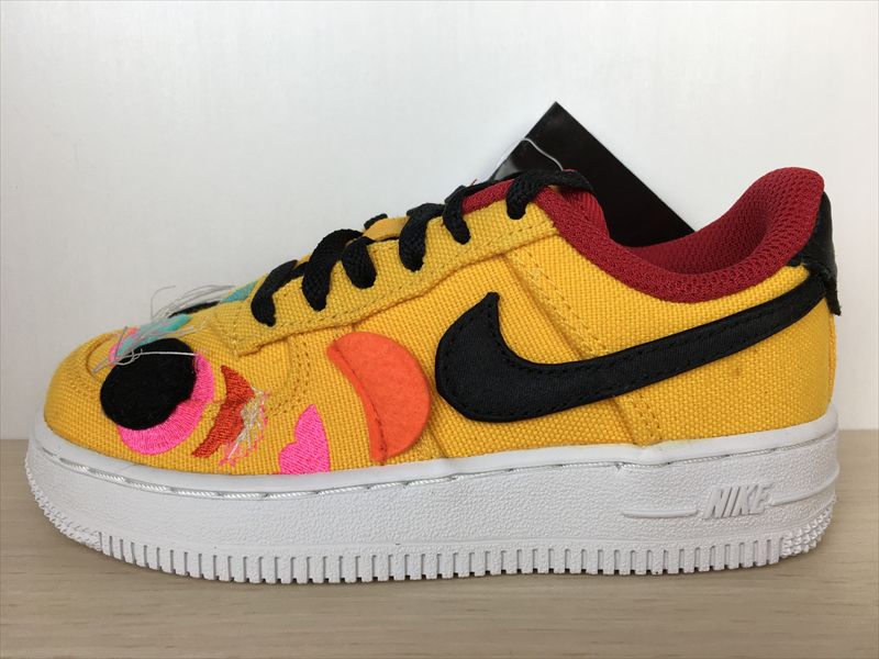 NIKE(ナイキ)DQ5071-701(1411)FORCE 1 LV8 PS(フォース1 LV8 PS)スニーカー