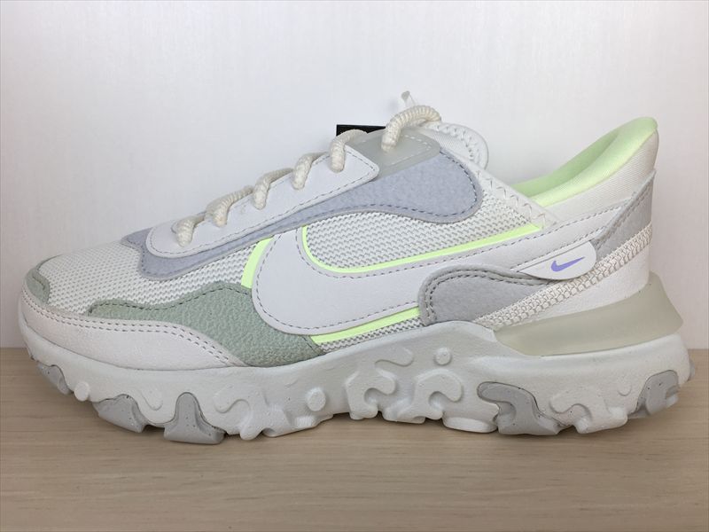 即発★希少! 大人気★NIKE★W NIKE REACT REVISION★DQ5188 100 Nike Women's React Revision Shoes 'Summit White' (DQ5188-100