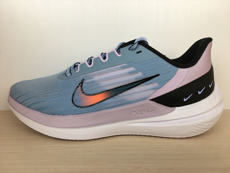 NIKE(ナイキ)DD8686-500(1629)AIR WINFLO 9(エアウィンフロー9)スニーカー｜グラスマーケット