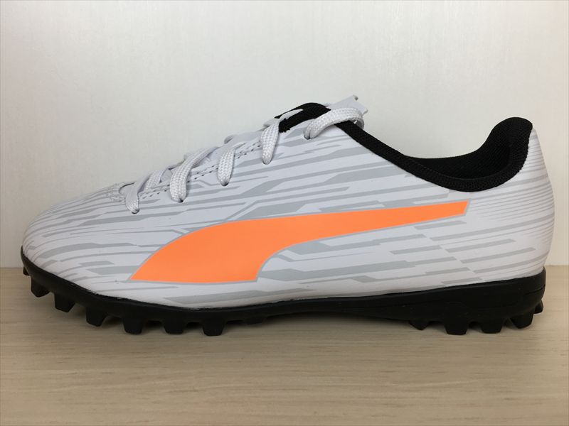 プーマ ウルトラプレイ TT Jr 靴 18,0cm 新品 (1899) 楽天市場】PUMA(プーマ)106926-01(1899)ULTRA PLAY TT Jr