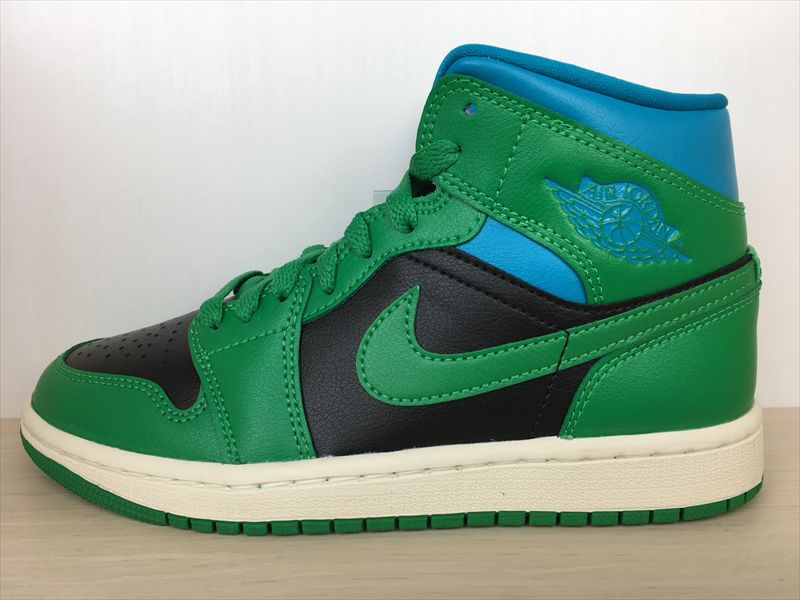 NIKE(ナイキ)BQ6472-033(1657)AIR JORDAN 1 MID(エアジョーダン1 MID)スニーカー