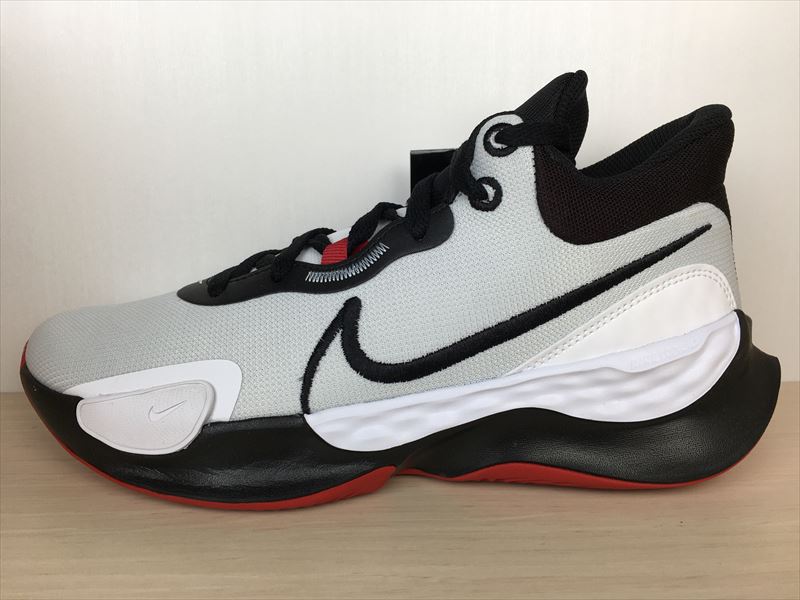 ナイキ フライバイMID 3 スニーカー 靴 25,0cm 新品 (2033) Nike Fly.By Mid 3 Basketball Shoes. Nike JP