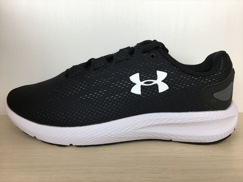 UNDER ARMOUR(アンダーアーマー)3023845-001(1903)Charged Pursuit 2 4E(チャージドパスート2 4E)スニーカー