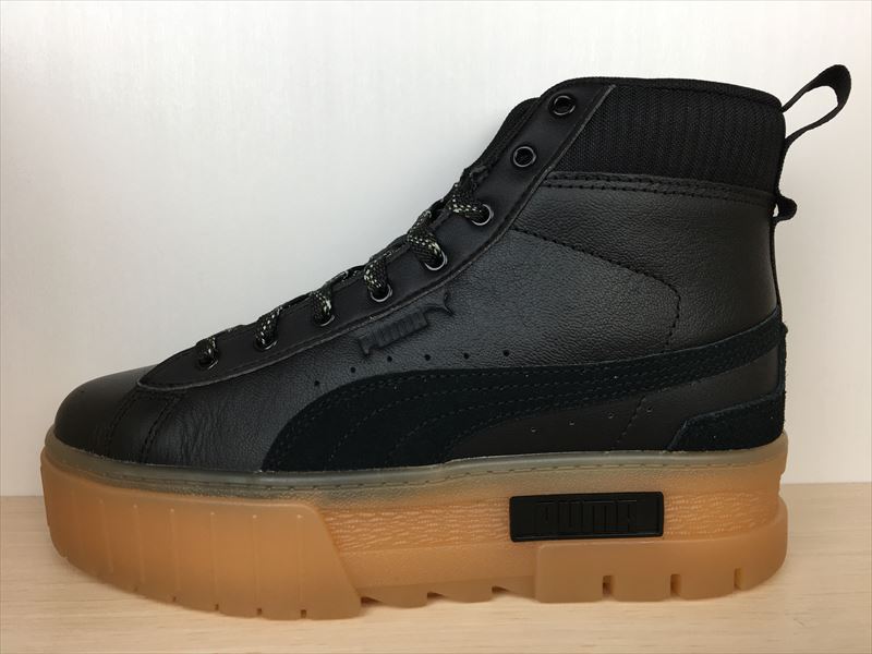 PUMA(ピューマ)393085-01(2010)Mayze Mid Gentle Wns(メイズミッドジェントルウィメンズ)スニーカー ブーツ