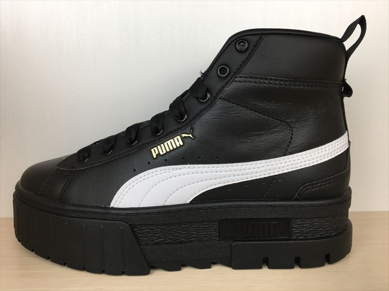 PUMA(ピューマ)381170-02(2011)MAYZE MID WNS(メイズミッドウィメンズ)スニーカー ブーツ