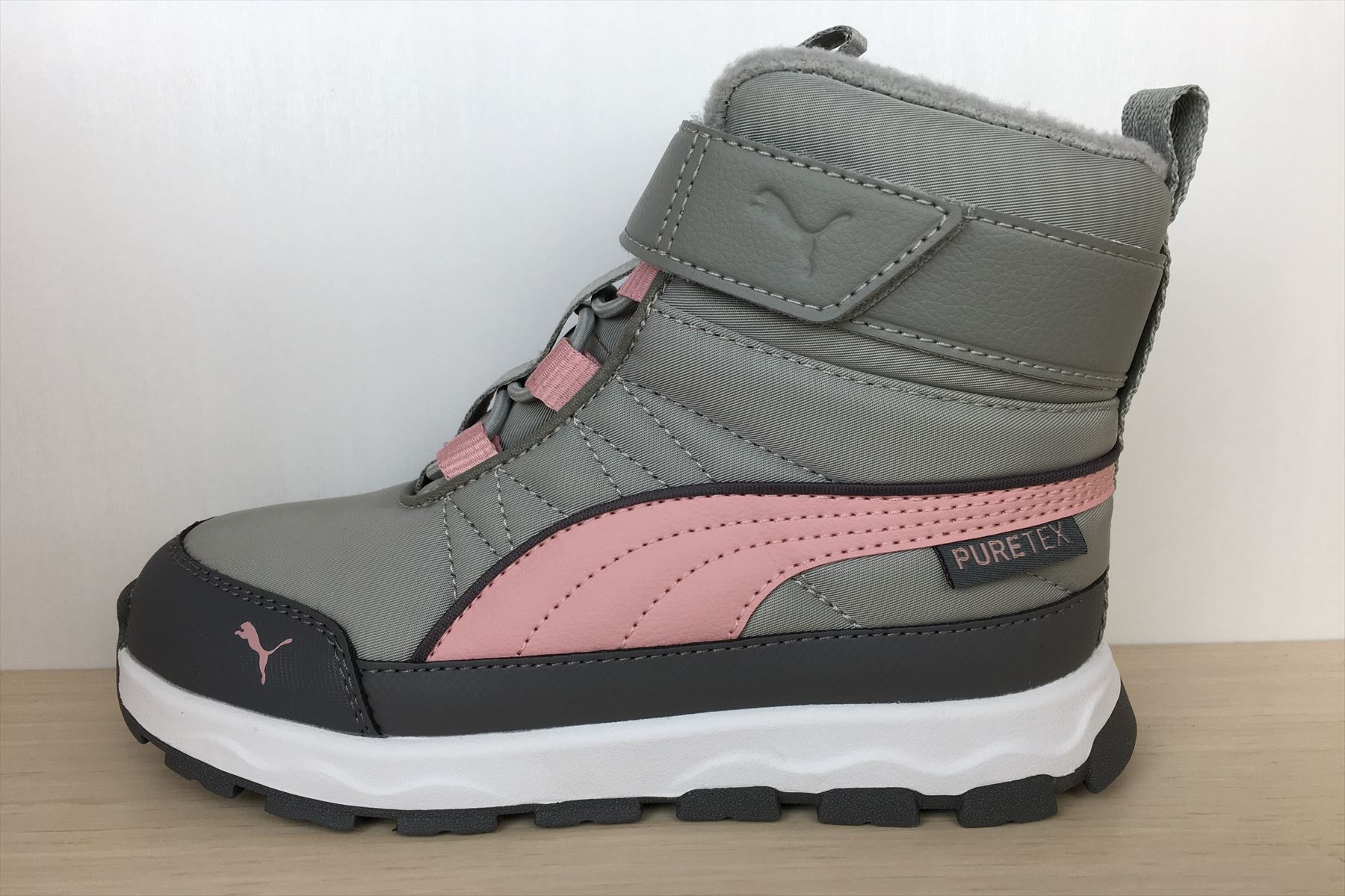 PUMA(プーマ)392649-03(2028)EVOLVE BOOT PURETEX AC+ PS(エボルブブーツピュアテックスAC+ PS)スニーカー ブーツ｜グラスマーケット