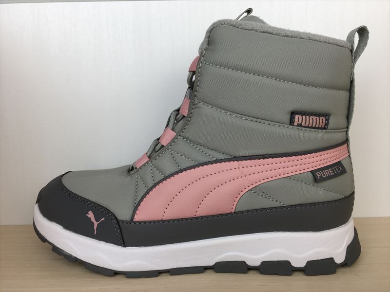 PUMA(プーマ)392647-03(2031)EVOLVE BOOT PURETEX JR(エボルブブーツピュアテックスJR)スニーカー ブーツ|グラスマーケット