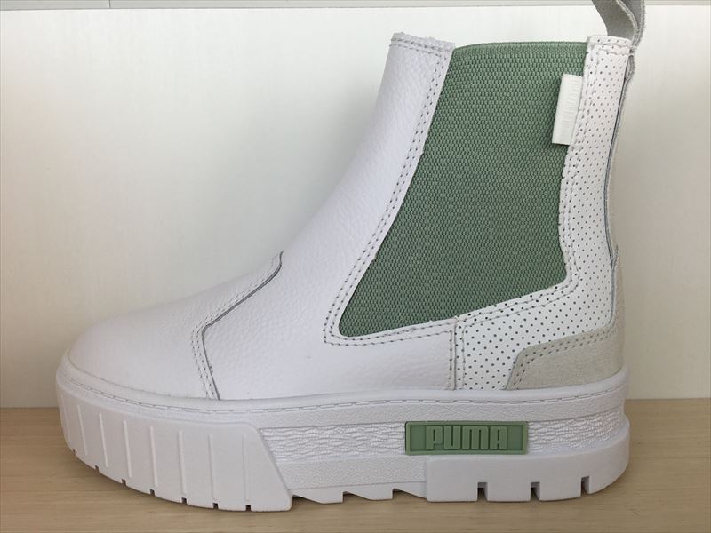 PUMA(プーマ)393092-01(2069)MAYZE CHELSEA LUXE WNS(メイズチェルシーリュクスウィメンズ)スニーカー ブーツ