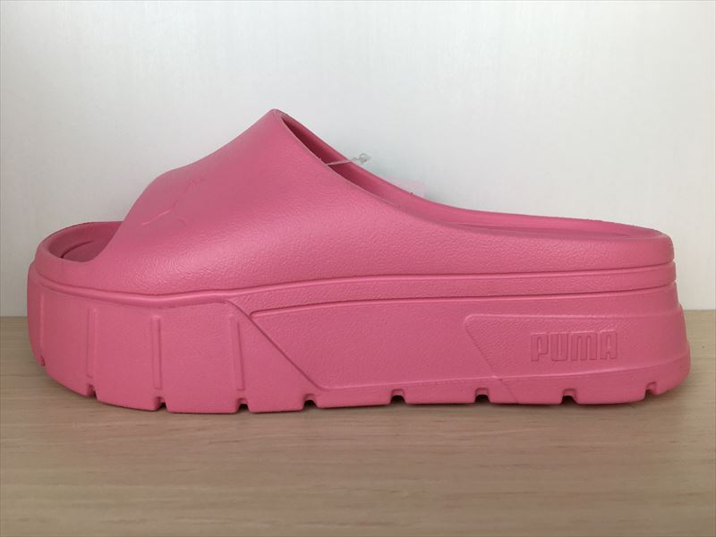 PUMA(ピューマ)389454-08(2083)MAYZE STACK INJEX WNS(メイズスタックインジェックスウィメンズ)サンダル サンダル-ビーチサンダル