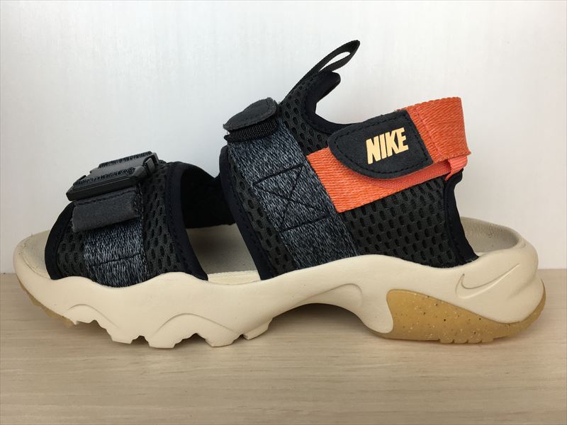 楽天市場】NIKE CANYON SANDALナイキ キャニオン サンダル 黒白