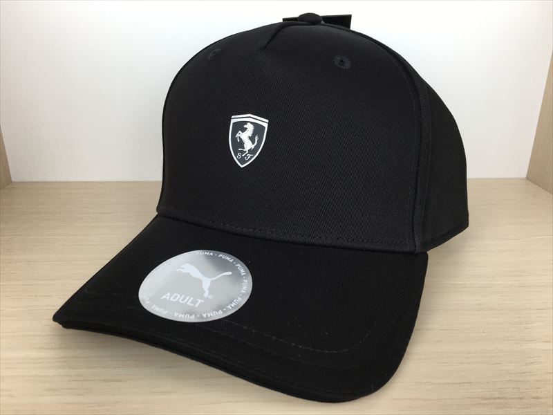 キャップ F1 フェラーリ Puma Puma x スクーデリア・フェラーリ® ハミルトン キッズキャップ