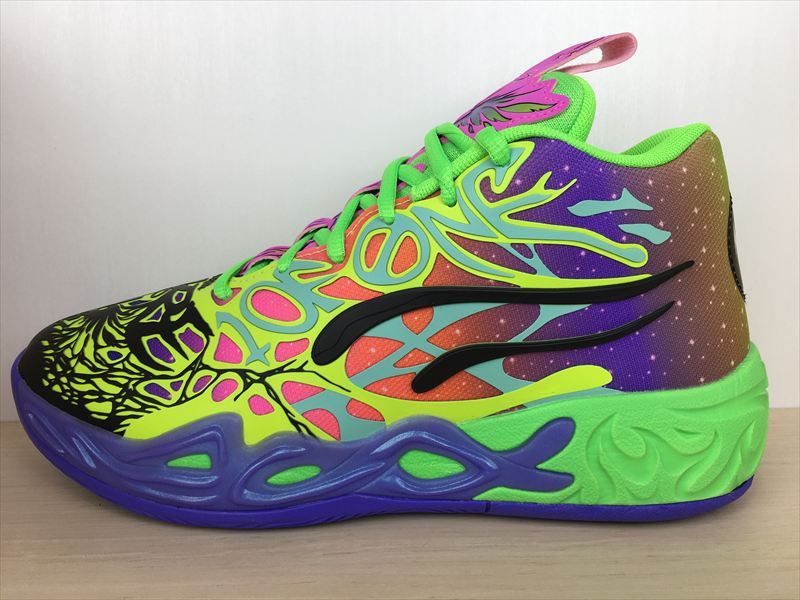 楽天市場】プーマ バスケットシューズ メンズ GENETICS ジェネティクス