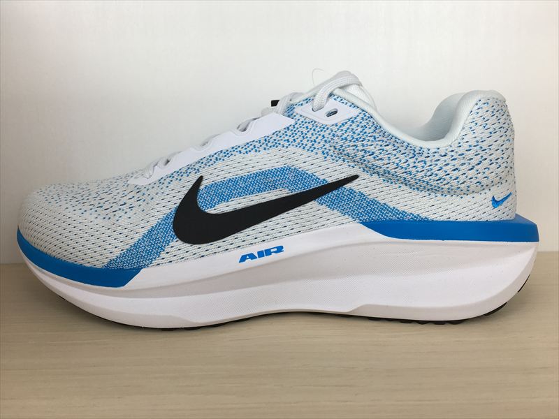 NIKE(ナイキ)FQ8937-110(2395)AIR WINFLO 11 WIDE(エアウィンフロー11広々とした)スニーカー
