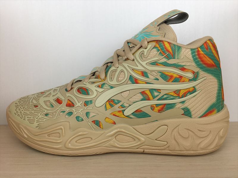 PUMA(ピューマ)312209-01(2439)MB.04 Flare(MB.04 Flare)スニーカー 篭球シューズ