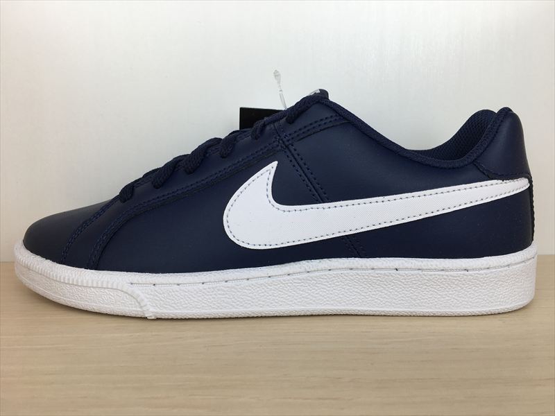 NIKE(ナイキ)749747-411(2489)COURT ROYALE(厚地の外套ロイヤル)スニーカー