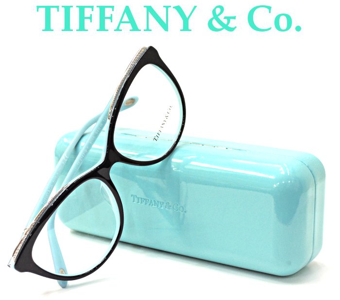 1.67AS【Tiffany】ティファニー メガネ TF2182-D8055-