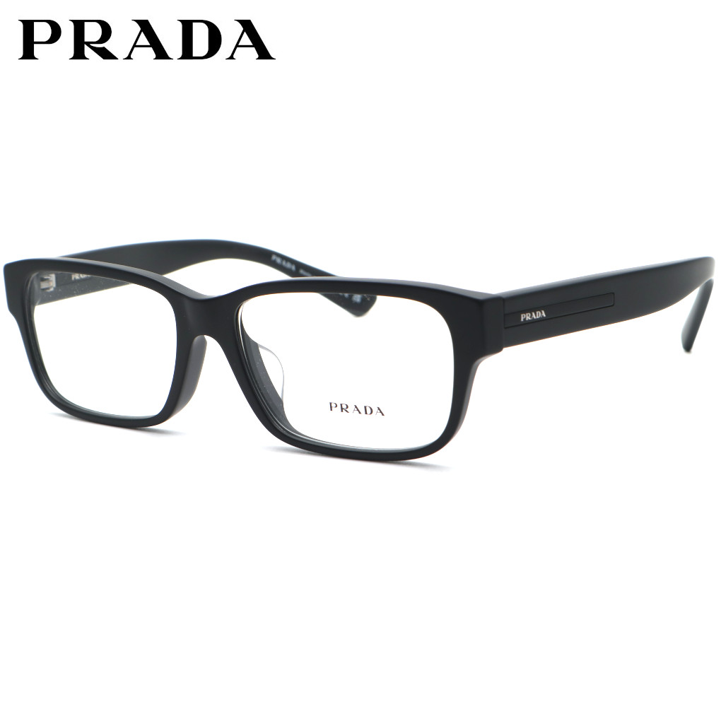 楽天市場】【PRADA】プラダ メガネ VPR 13Y-F col.ZXH-101 度付又は度