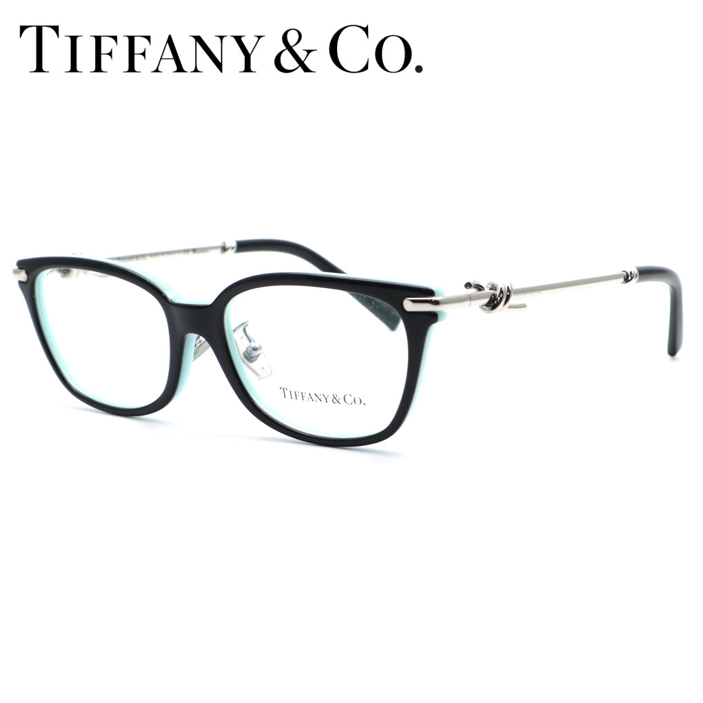 【TIFFANY&Co.】 ティファニー メガネ　TF2281-F col.8055 度付又は度無レンズ標準装備　【ルックスオティカジャパン正規品】【送料無料】レディース ブランド おしゃれ ダテメガネ 高級 UVカット