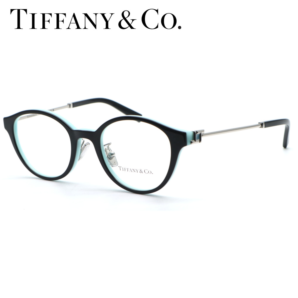 【TIFFANY\u0026Co.】 ティファニー 眼鏡 TF2275-D col.8055 度付又は度無水晶体標準尺度作りつける 【ルックスオティカジャパン置き目品】【貨物輸送無料】レディース ブランド名 今めかしい ダテメガネ 御前上等 UVとり捨てる