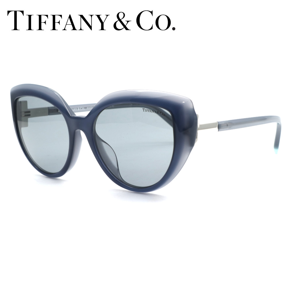 【TIFFANY\u0026Co.】ティファニー 黒眼鏡 TF4170-F col.8288/1【定め事代わりになる店品】【店内全品貨物輸送無料】御前上等 レディース