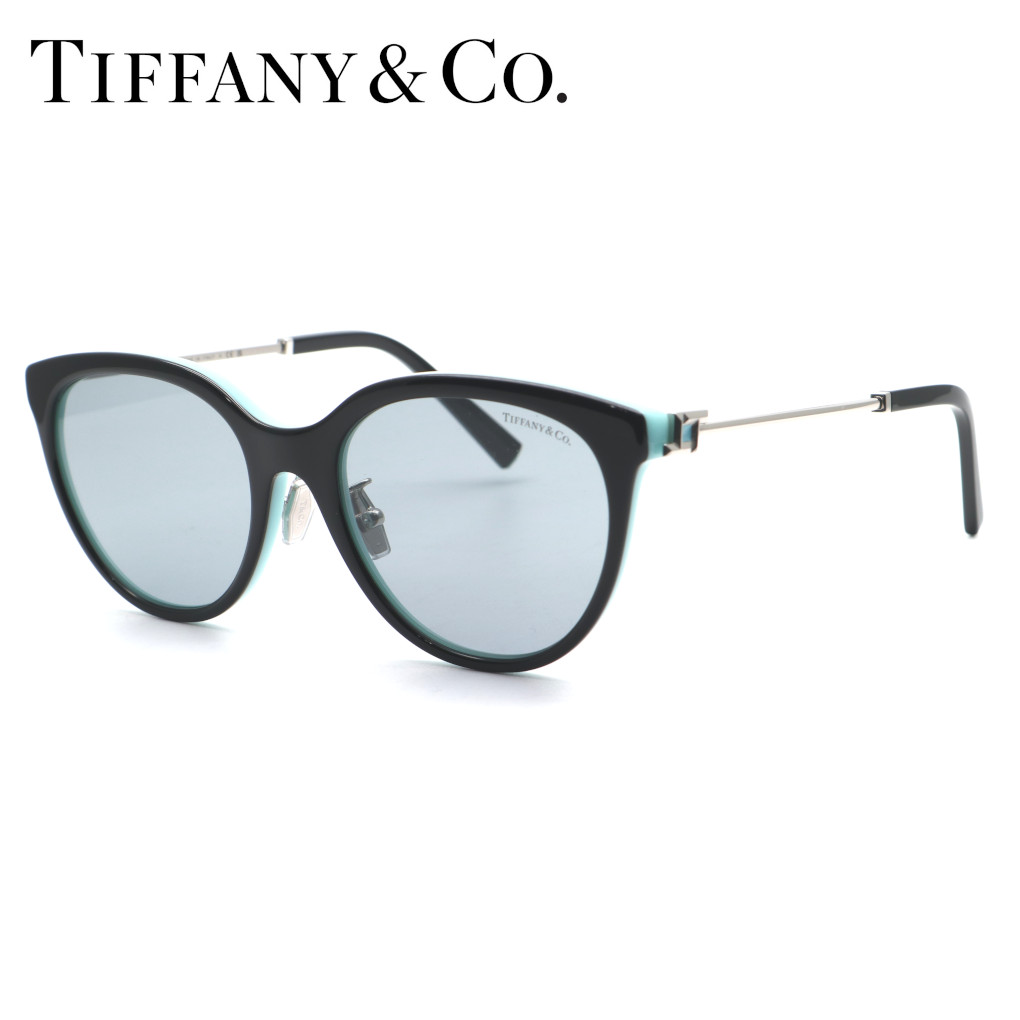 【TIFFANY\u0026Co.】ティファニー 黒眼鏡 TF4243-D col.8055/1【ルックスオティカジャパン定まり品】【貨物輸送無料】御膳上等 レディース 今めかしい ブランド名 ダテメガネ UV取りすてる 豆の町 定番 一般受け