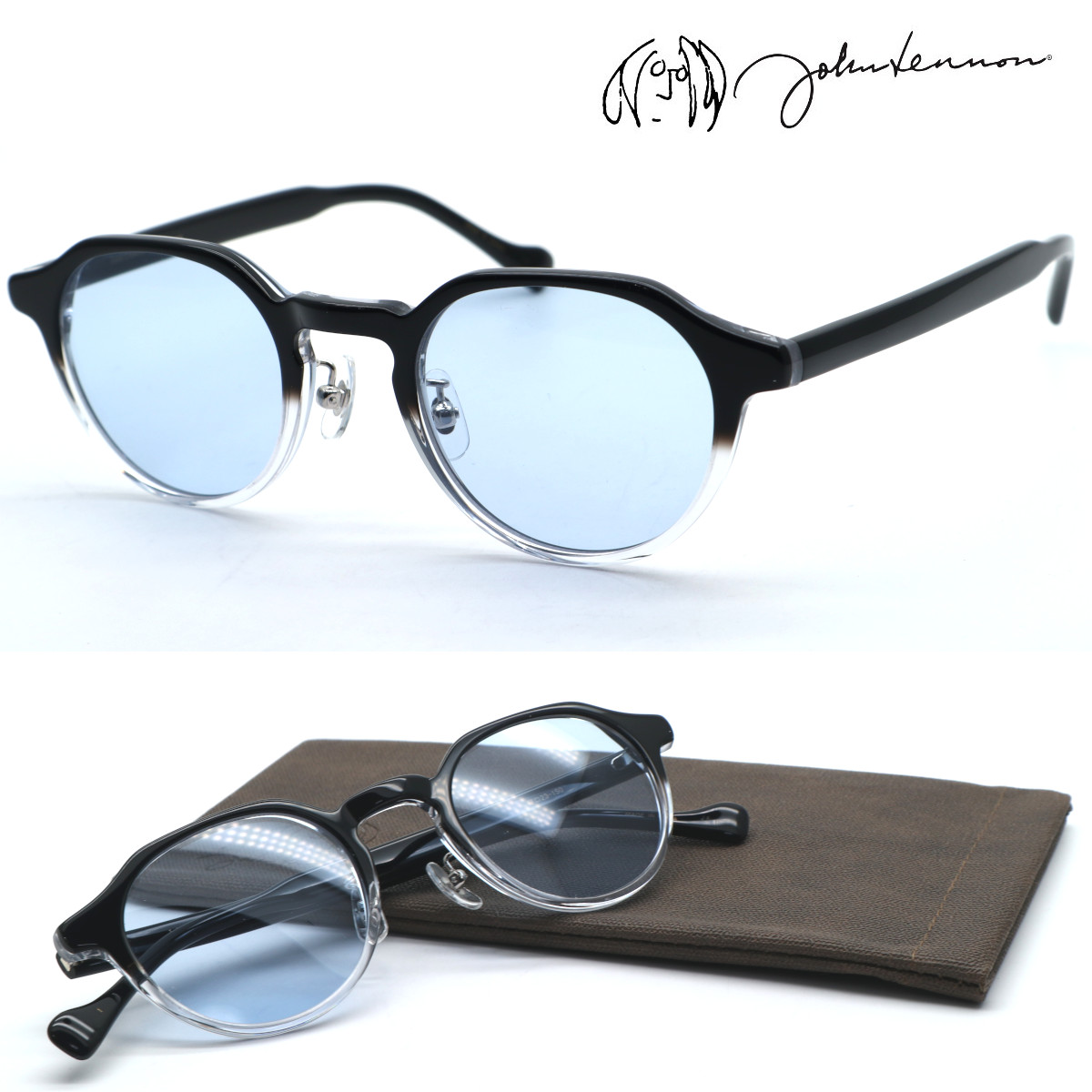 楽天市場】ジョンレノン JL-805 1 47 サングラス John Lennon メンズ