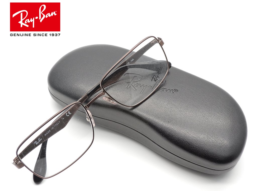 【Ray Ban】レイバン RB6329-2593（RX6329-2593）　メガネ 【ミラリジャパン正規品】【Ray-Ban】【店内全品送料無料】