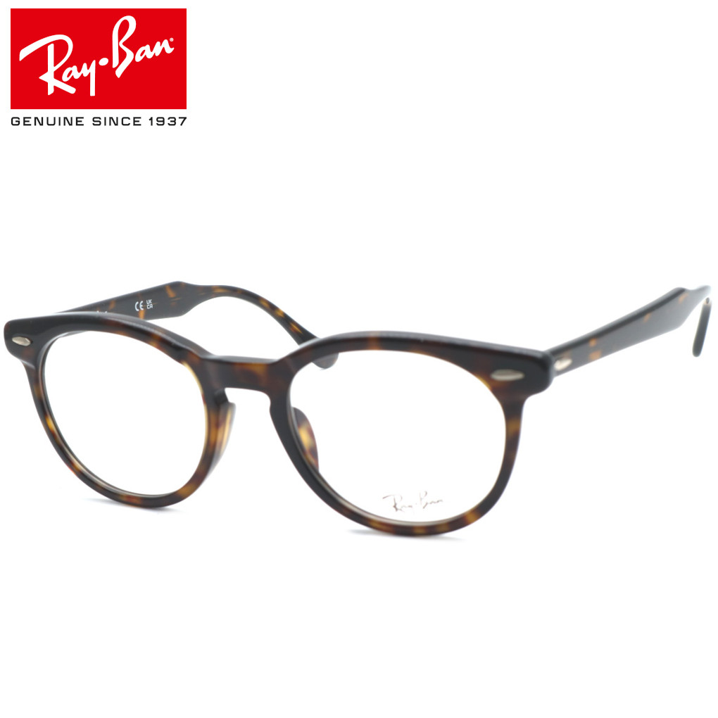 【Ray Ban】レイバン RB5598F 2012（RX5598F 2012）眼鏡 度付き添い人又は度皆無水晶体付き添い人 通貨価値【ルックスオティカジャパン定め事品】【Ray-Ban】【貨物輸送無料】メンズ レディース 今めかしい 御前上等 ブランド名 ダテメガネ 伊達眼鏡
