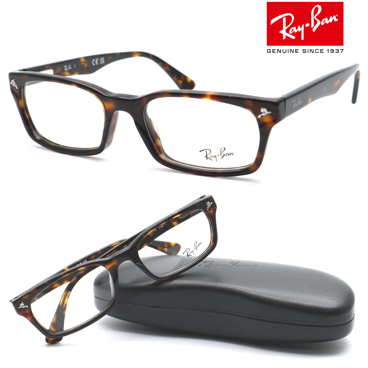 楽天市場】【Ray Ban】レイバン RB5017A 2000（RX5017A 2000） メガネ 【ルックスオティカジャパン正規品】【Ray-Ban】【店内全品送料無料】  : GlassGallery Iｓ