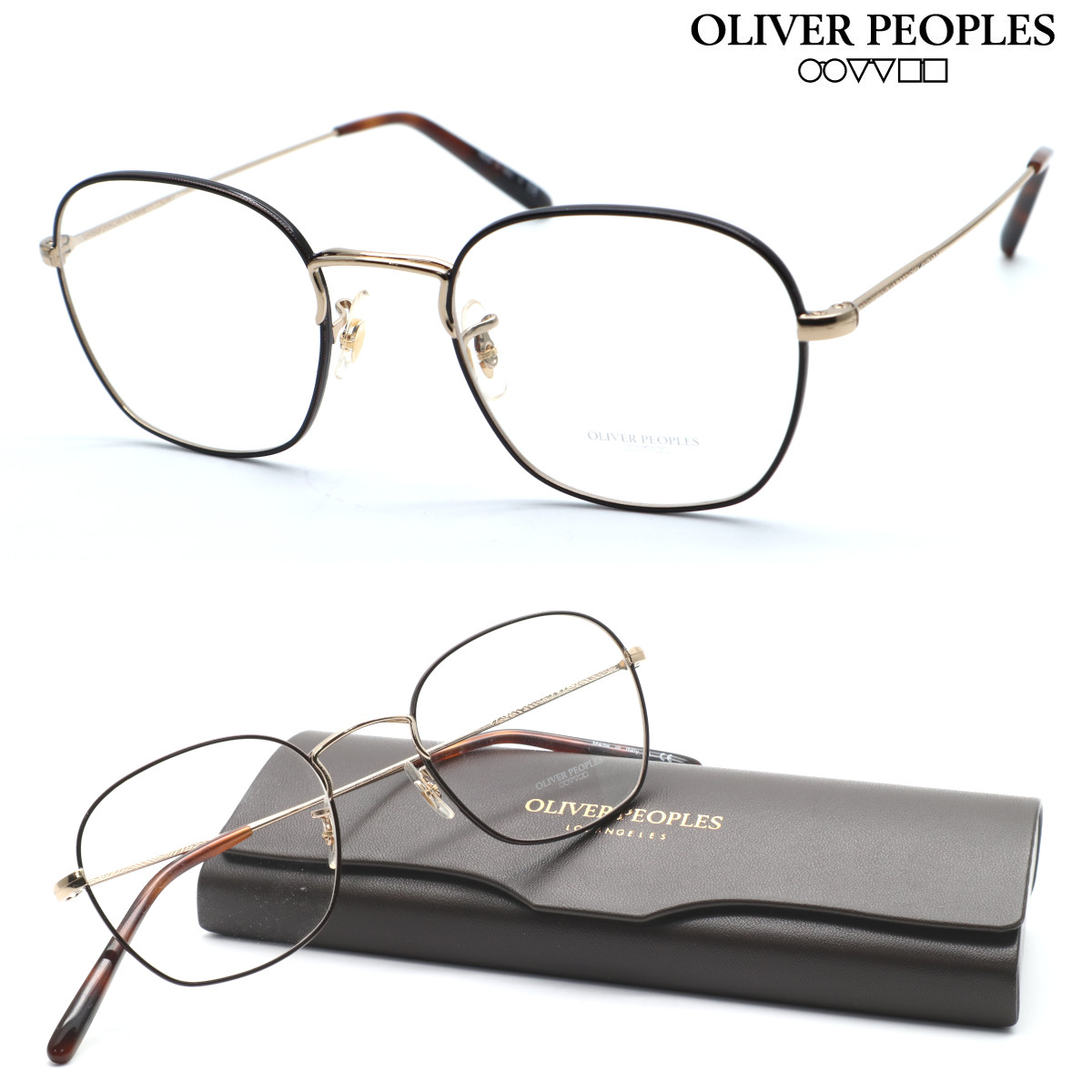 楽天市場】【OLIVER PEOPLES】オリバーピープルズ メガネ OV1284 col